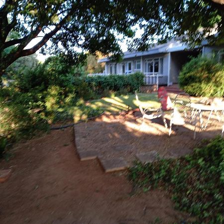 Credo Guest House Bloemfontein Eksteriør billede