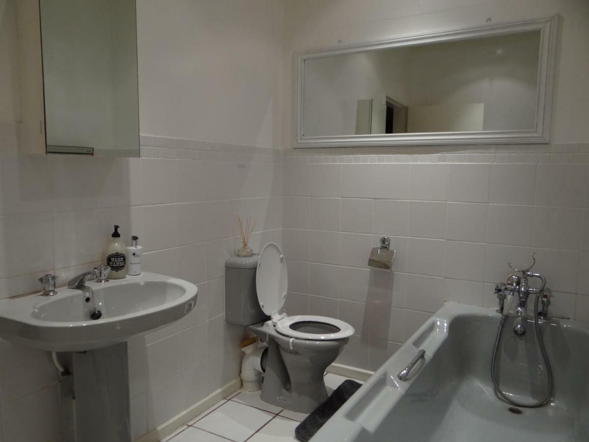 Credo Guest House Bloemfontein Eksteriør billede