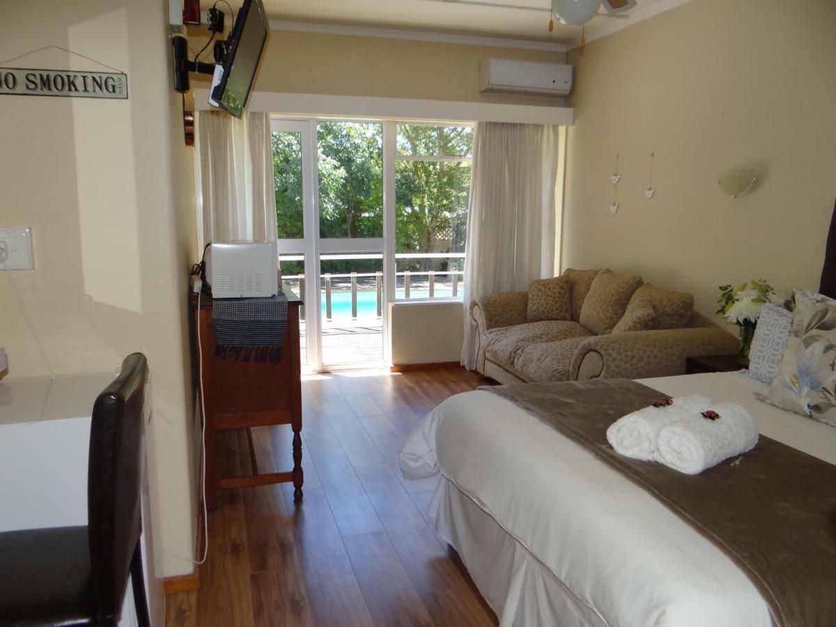 Credo Guest House Bloemfontein Eksteriør billede