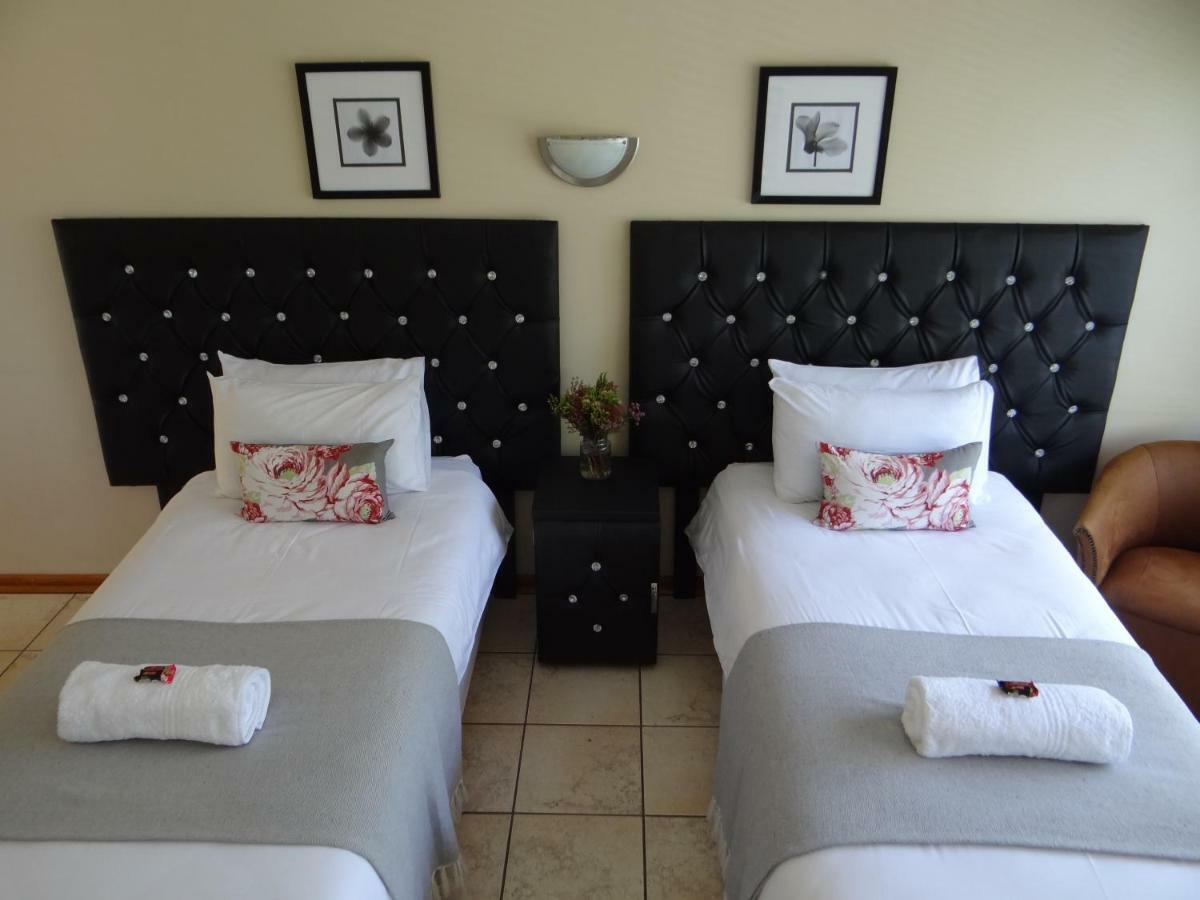 Credo Guest House Bloemfontein Eksteriør billede