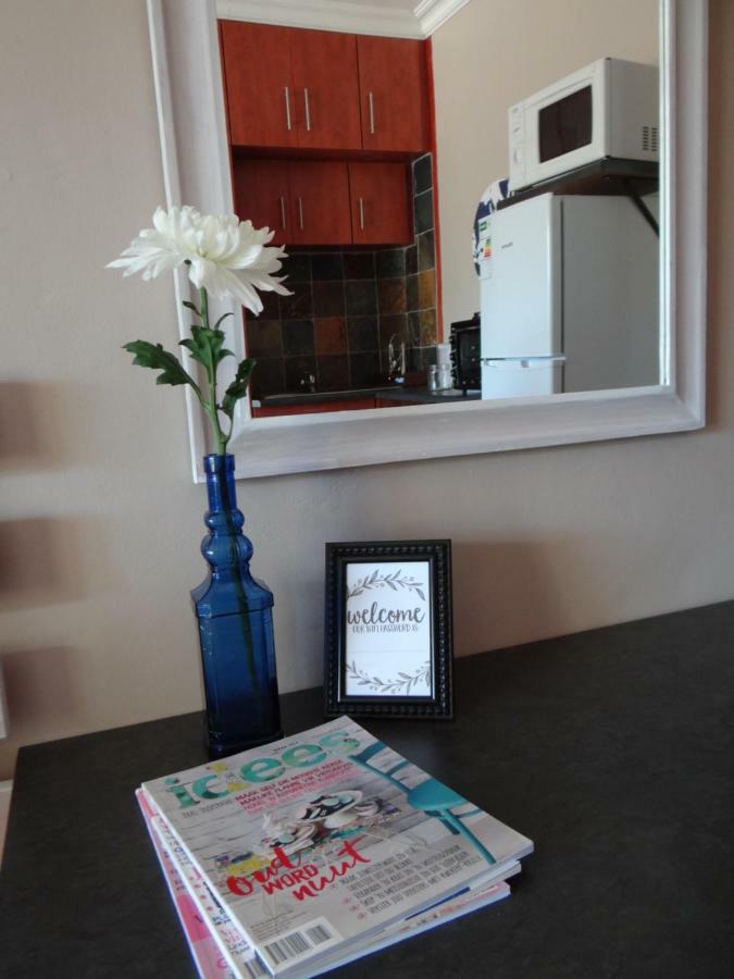 Credo Guest House Bloemfontein Eksteriør billede