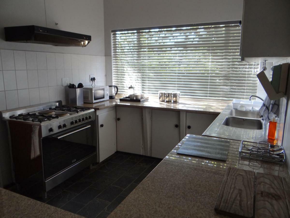 Credo Guest House Bloemfontein Eksteriør billede