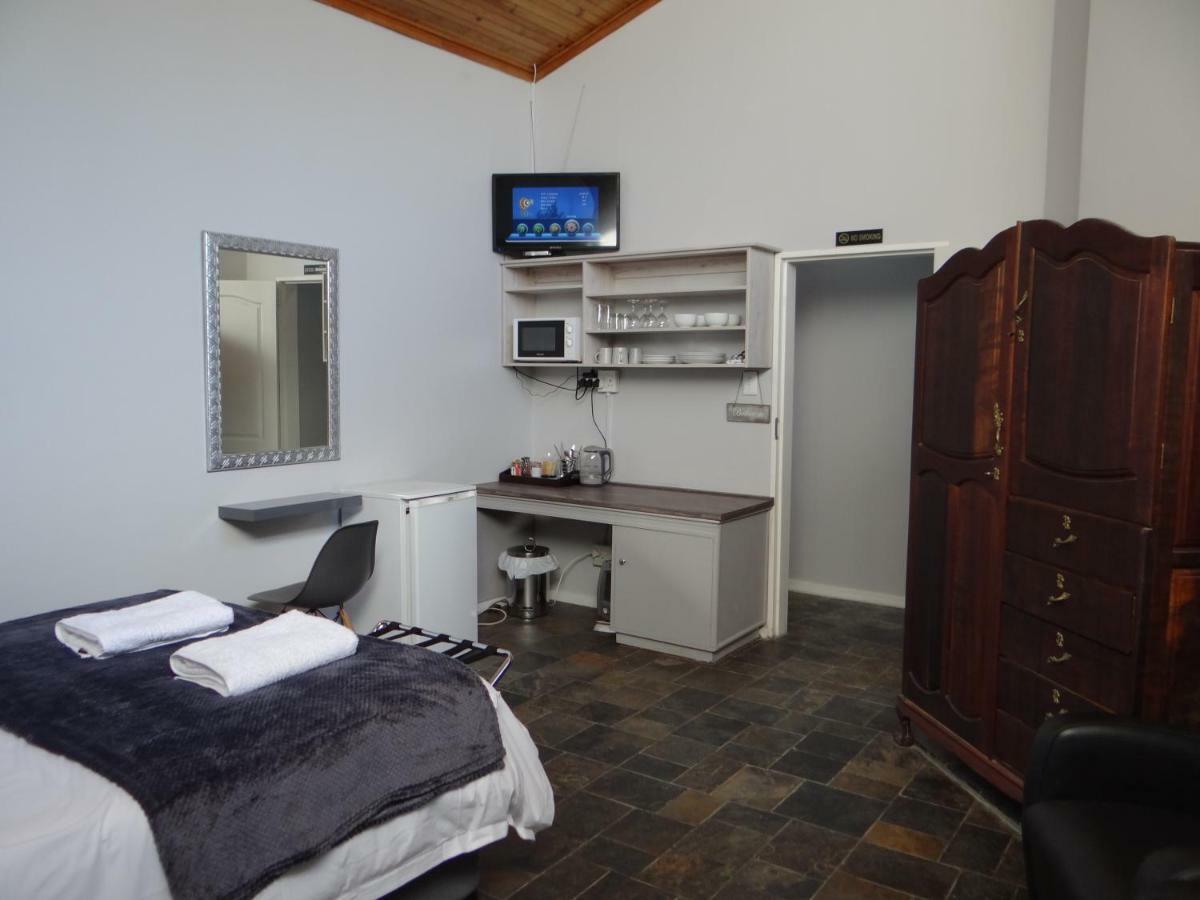 Credo Guest House Bloemfontein Eksteriør billede
