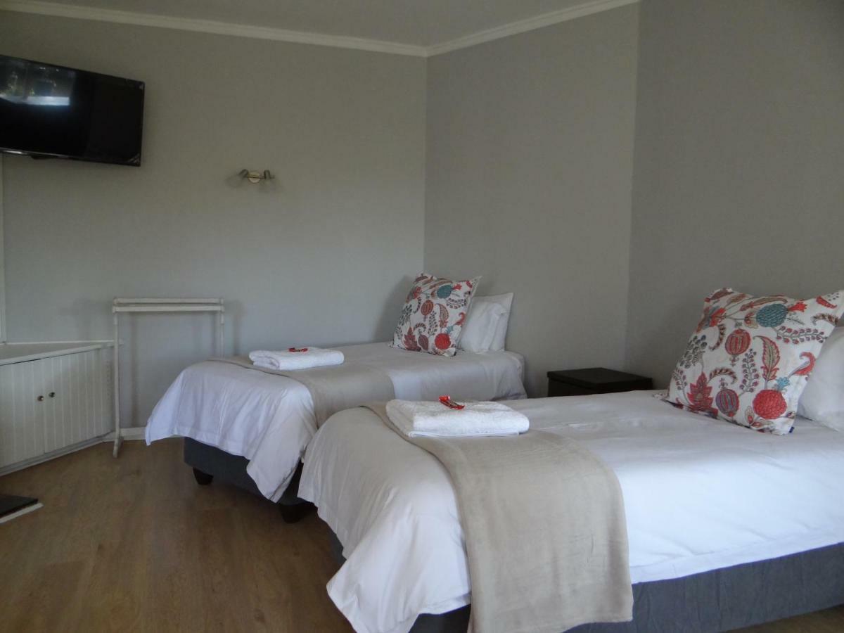 Credo Guest House Bloemfontein Eksteriør billede