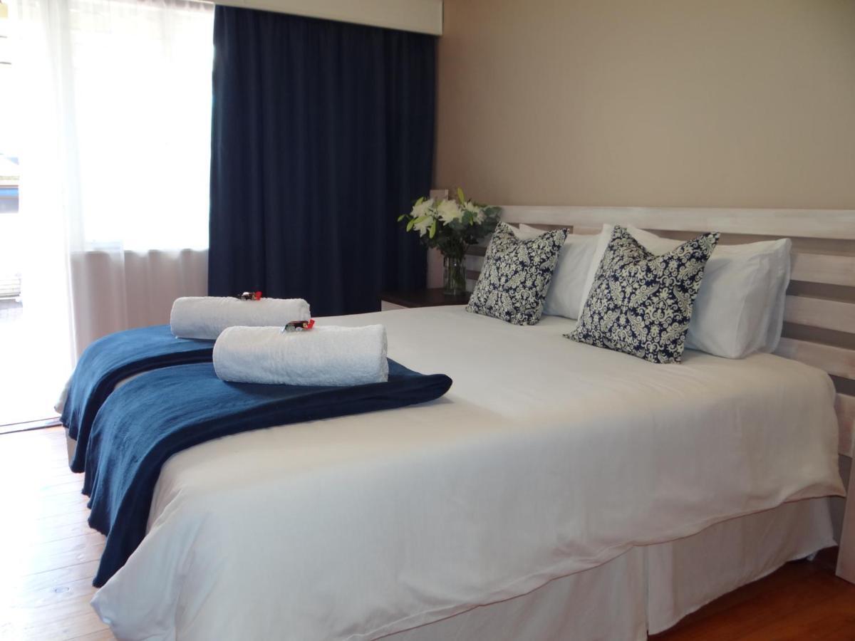 Credo Guest House Bloemfontein Eksteriør billede