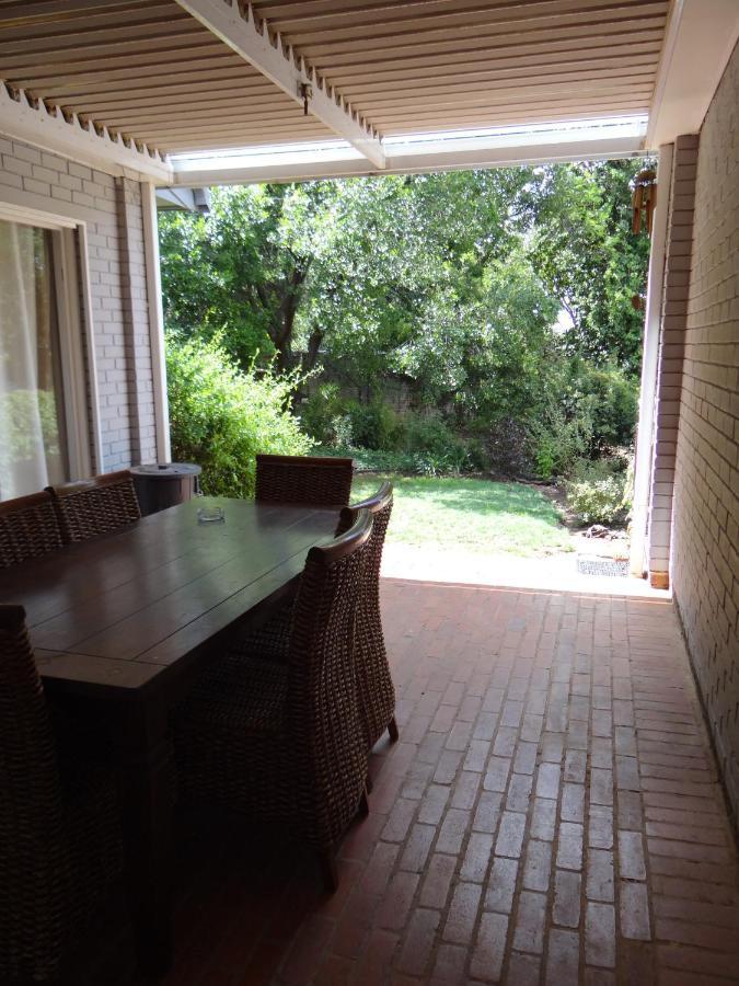 Credo Guest House Bloemfontein Eksteriør billede