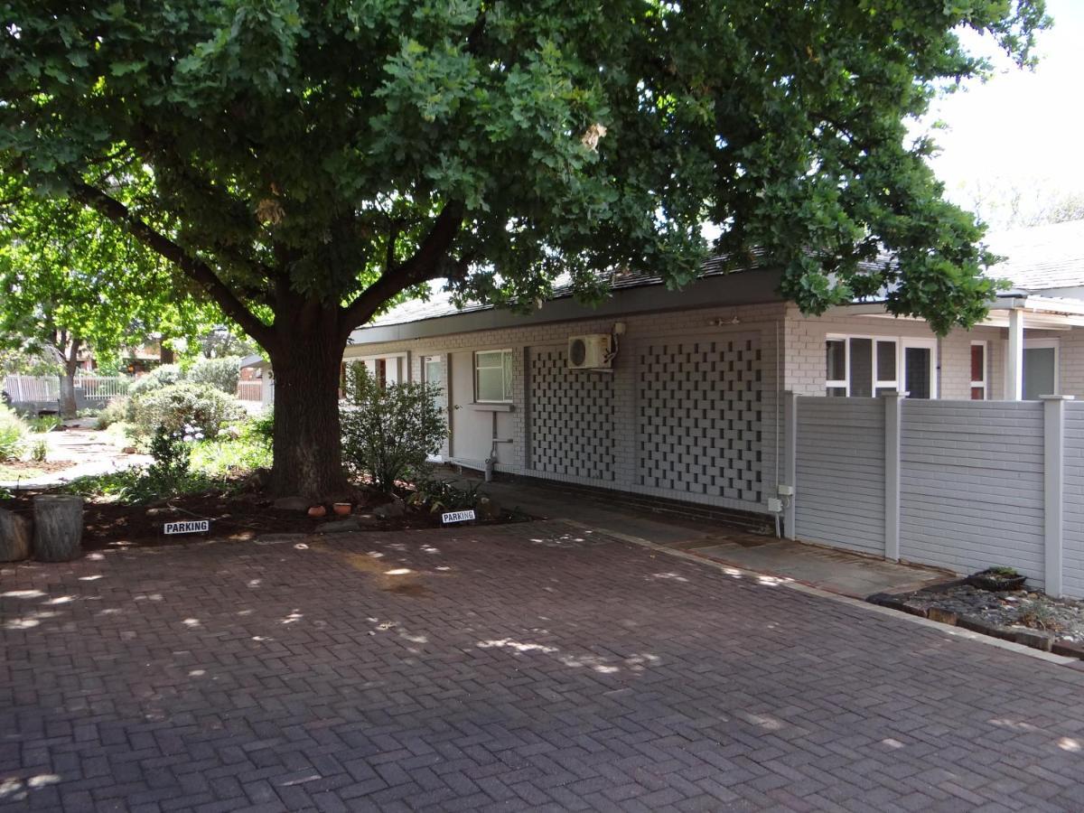 Credo Guest House Bloemfontein Eksteriør billede